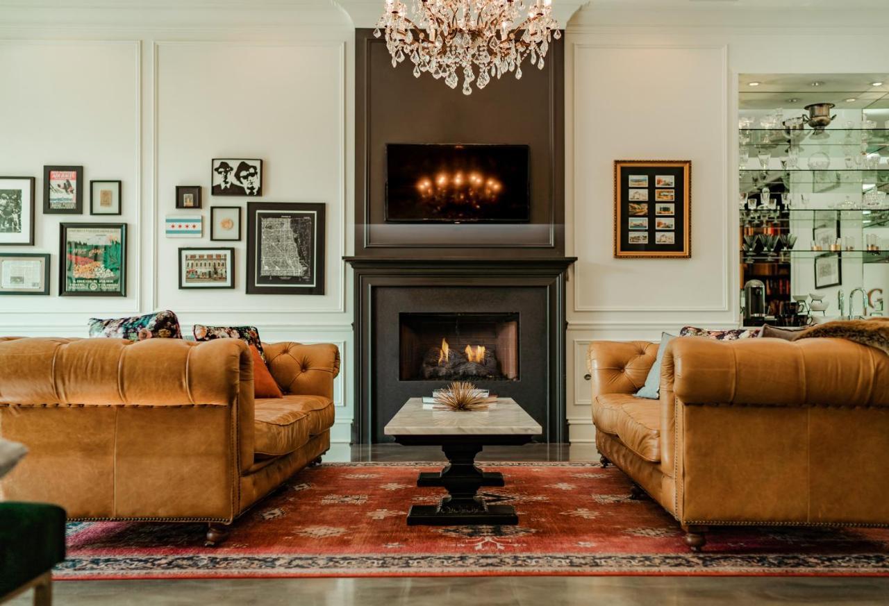 The Guesthouse Hotel Чикаго Экстерьер фото