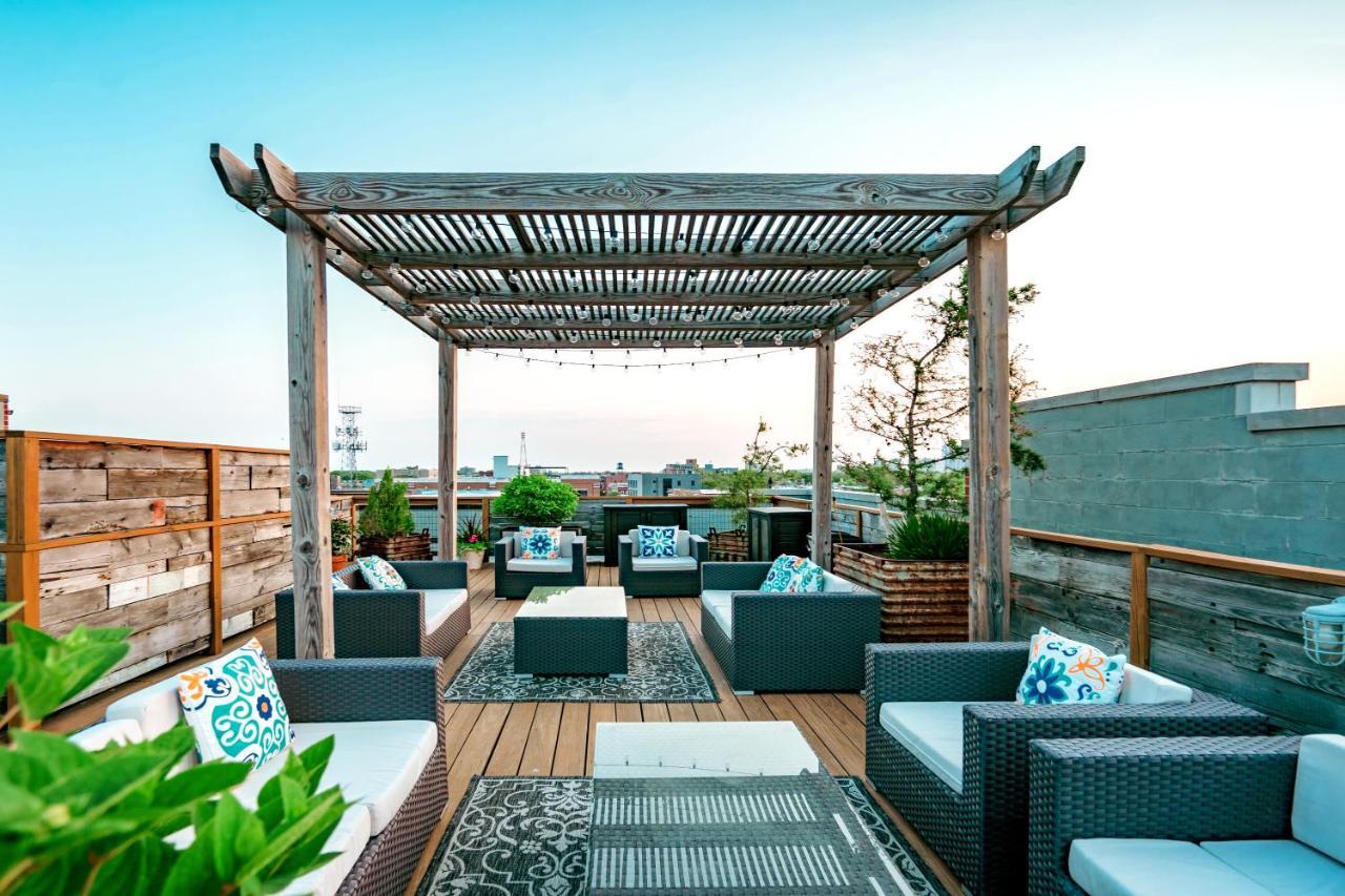 The Guesthouse Hotel Чикаго Экстерьер фото