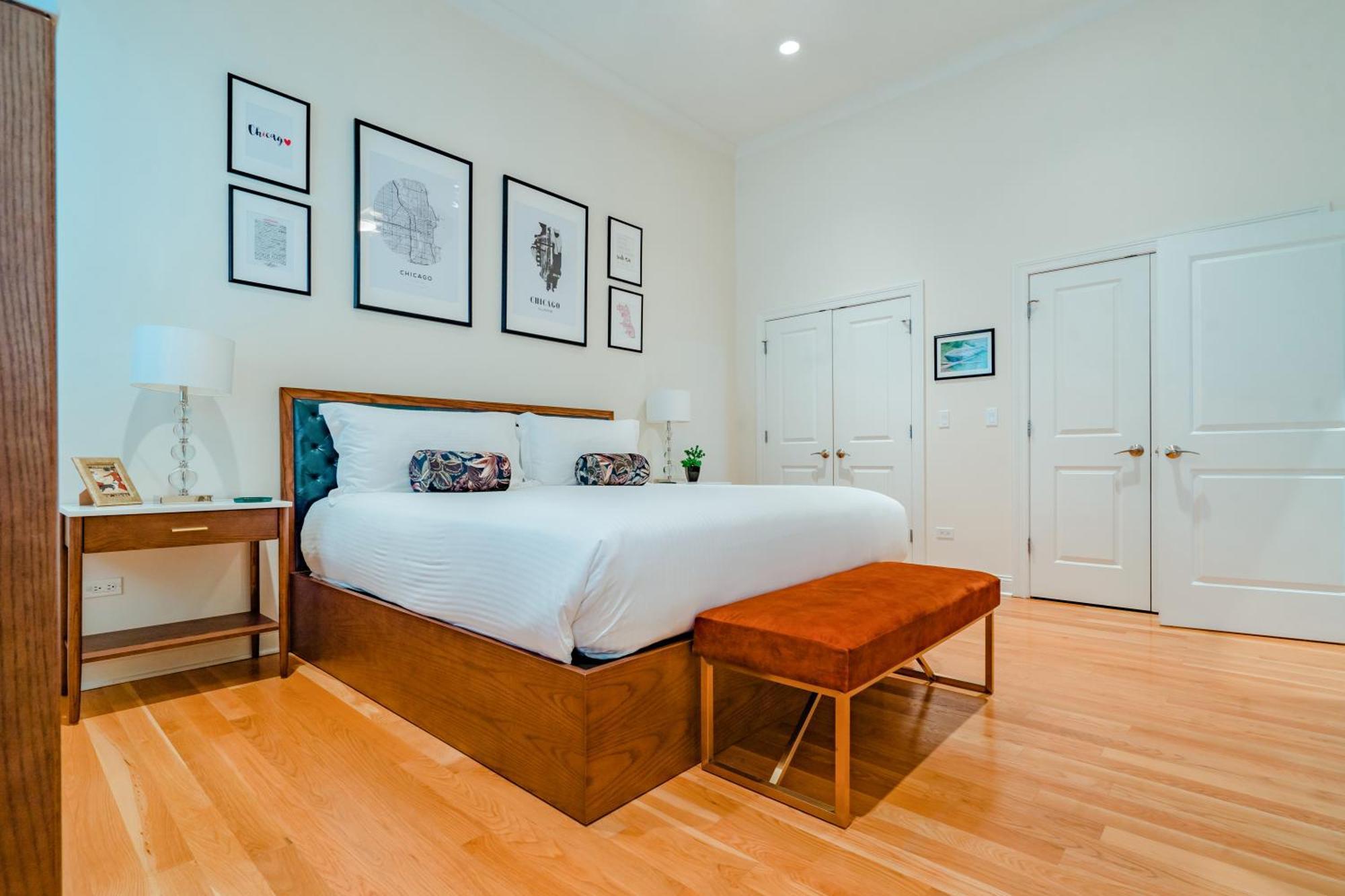 The Guesthouse Hotel Чикаго Экстерьер фото